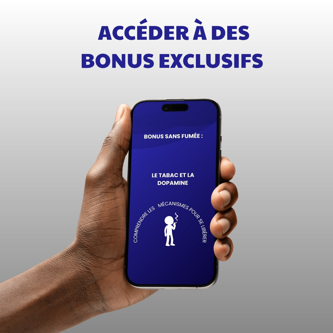 Sans Fumée - Une Méthode originale pour enfin arrêter de fumer
